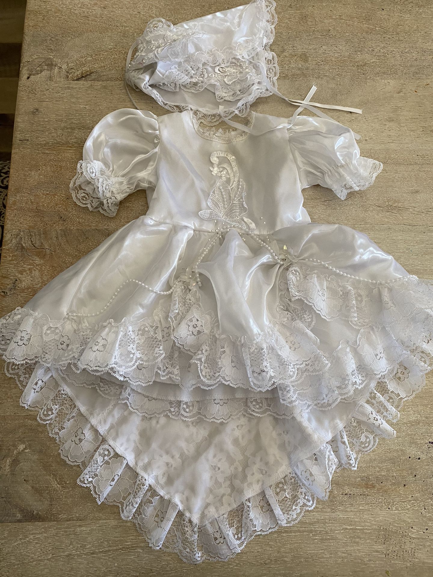 Baptism Dress