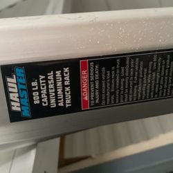 ladder Rack For Pick Up Truck