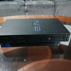 PS2 Playstation Game Console