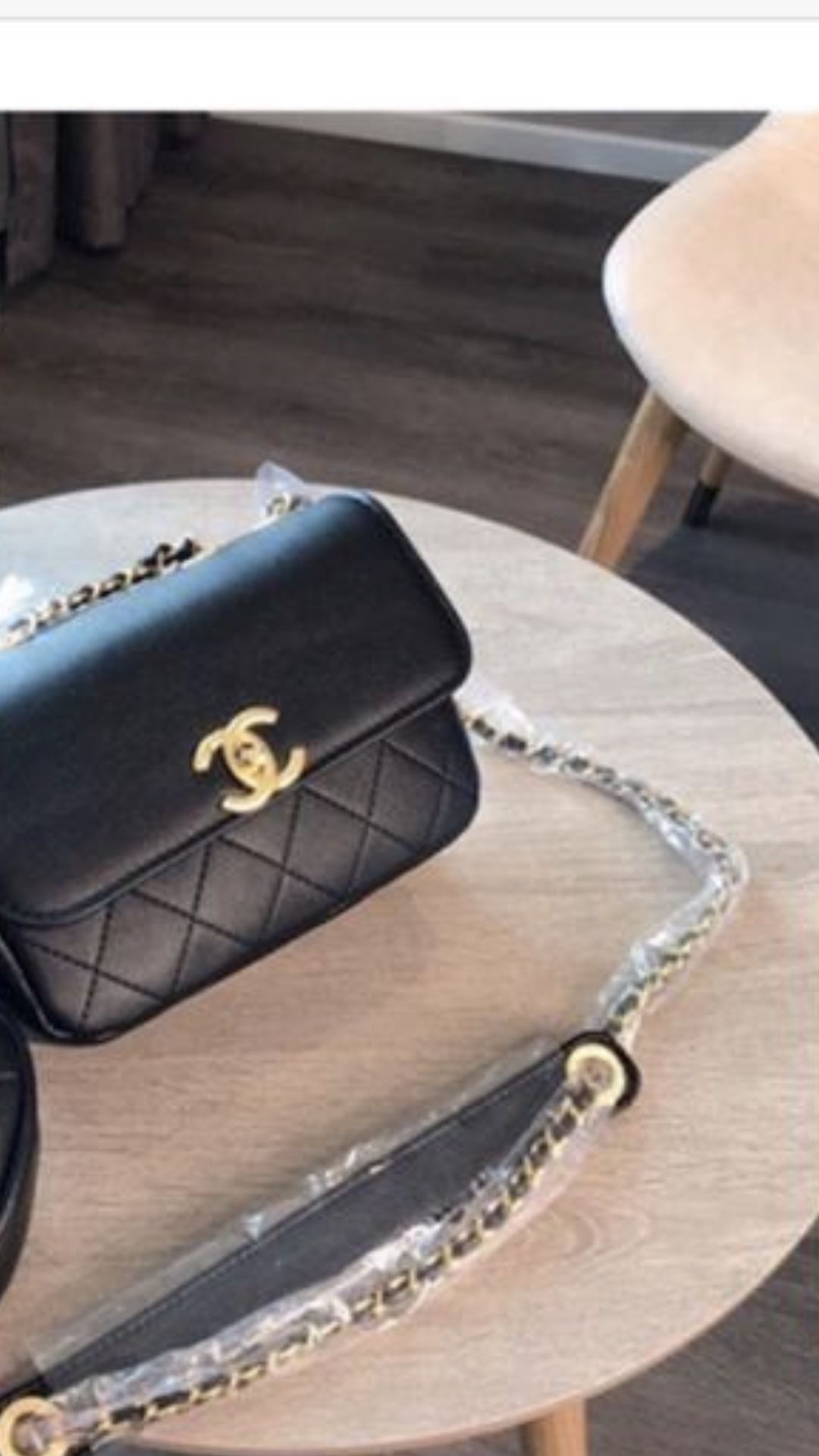 Chanel crossbody bag