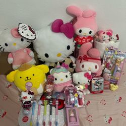 Sanrio bundle