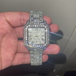 Diamond Watch 42mm