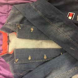 Tommy Hilfiger Jean Jacket