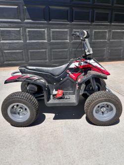 Razor 24V Quad For Kids