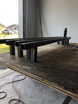 Metal Works, Fabrication 