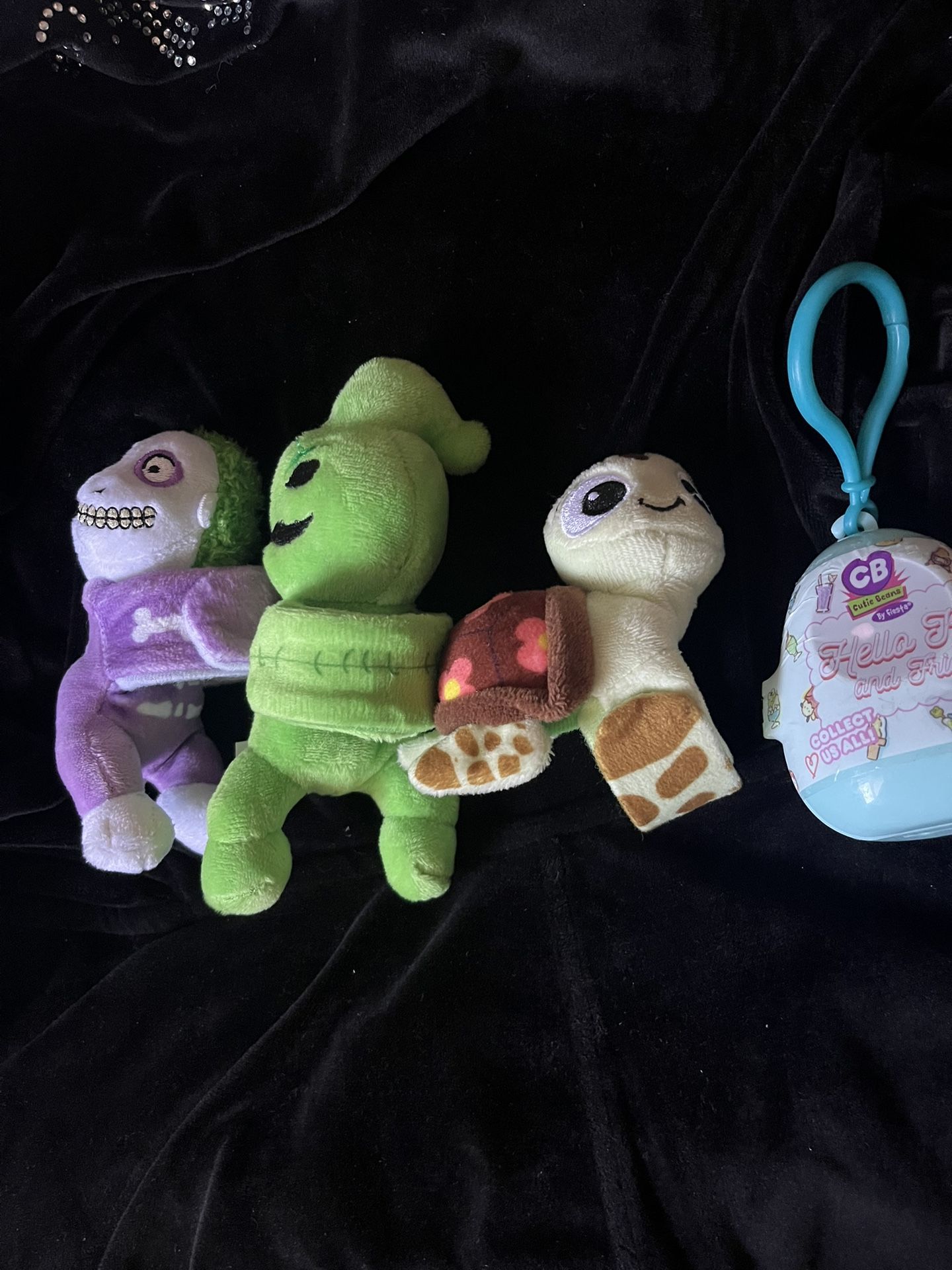 Disney & Sanrio Slap Bands