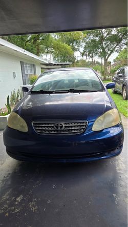 2005 Toyota Corolla