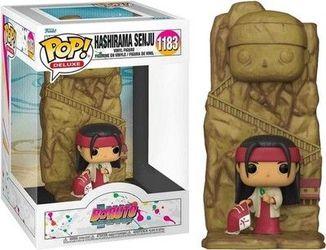 Funko Pop Deluxe Hashirama Senju
