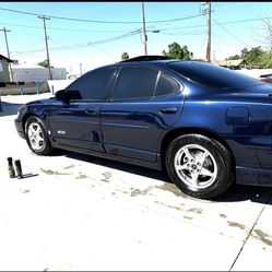 2000 Pontiac Grand Prix