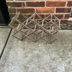 Free Wine Rack