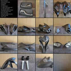 S1000rr Parts