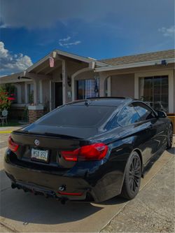 2014 BMW 428i