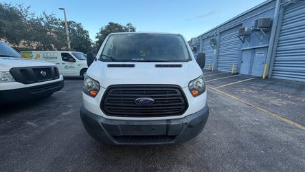 2017 Ford Transit