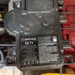 Solar Enphase Micro Inverter IQ 7+