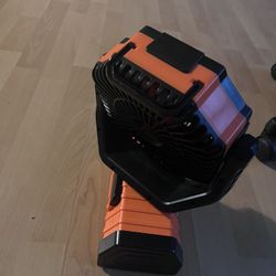 Parameters F6 “FAN”