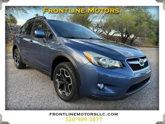 2013 Subaru XV Crosstrek