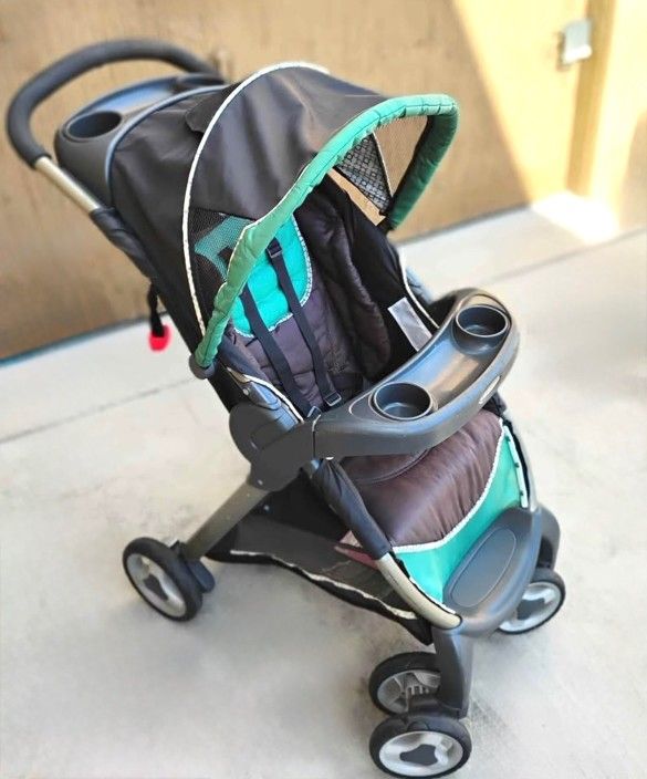Carreola Para Bebe Excelente