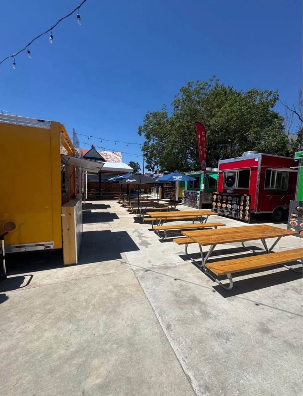 Food Cart For Sale