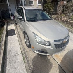 2013 Chevrolet Cruze