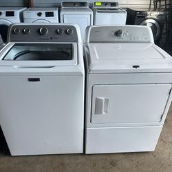Washer And Dryer Electric Free Delivery 