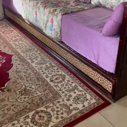 moroccan salon