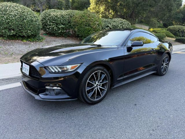 2016 Ford Mustang