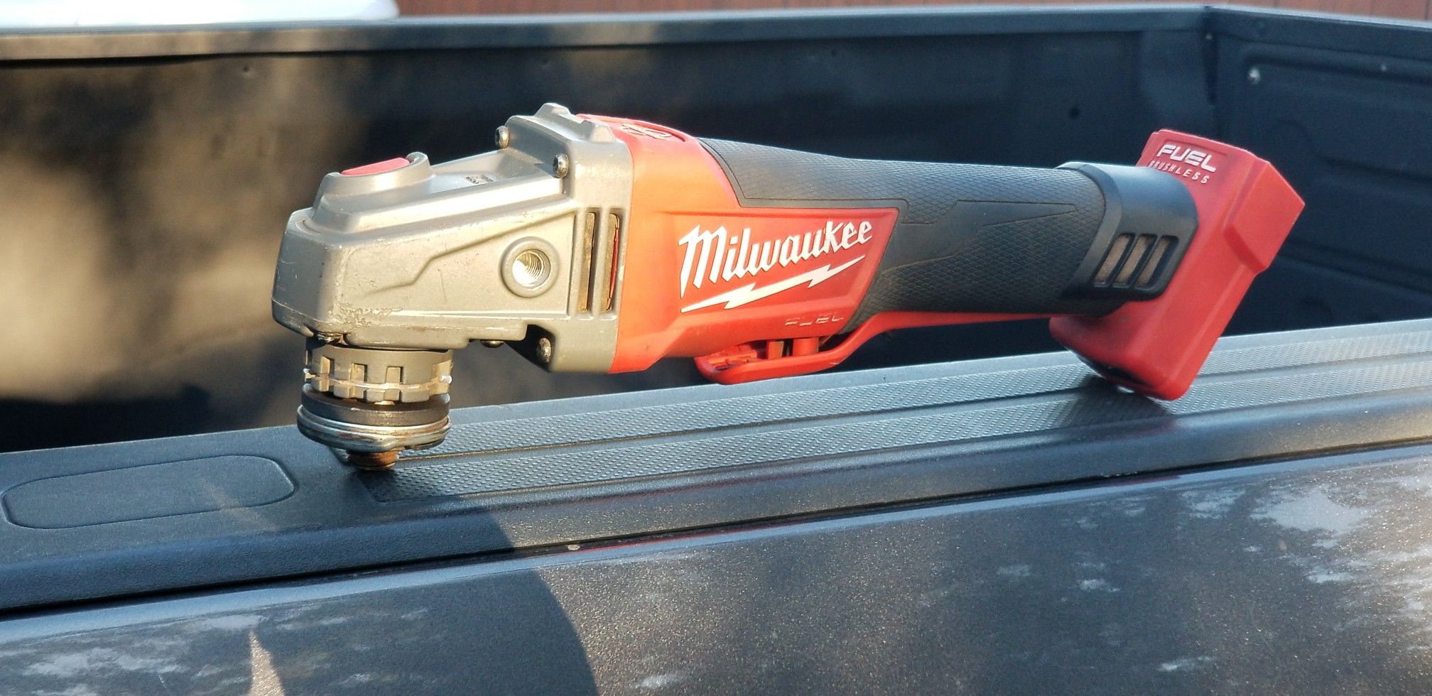 Used Milwaukee M18 Fuel Brushless 4.5"/5" Braking Grinder 2783-20