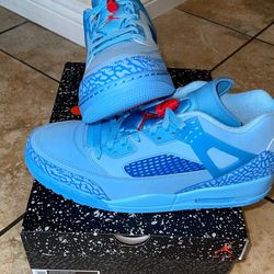 JORDAN SPIZIKE LOW Size 11