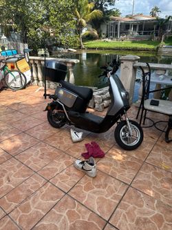 60mph electric moped no license needed