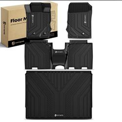 Car floor mats