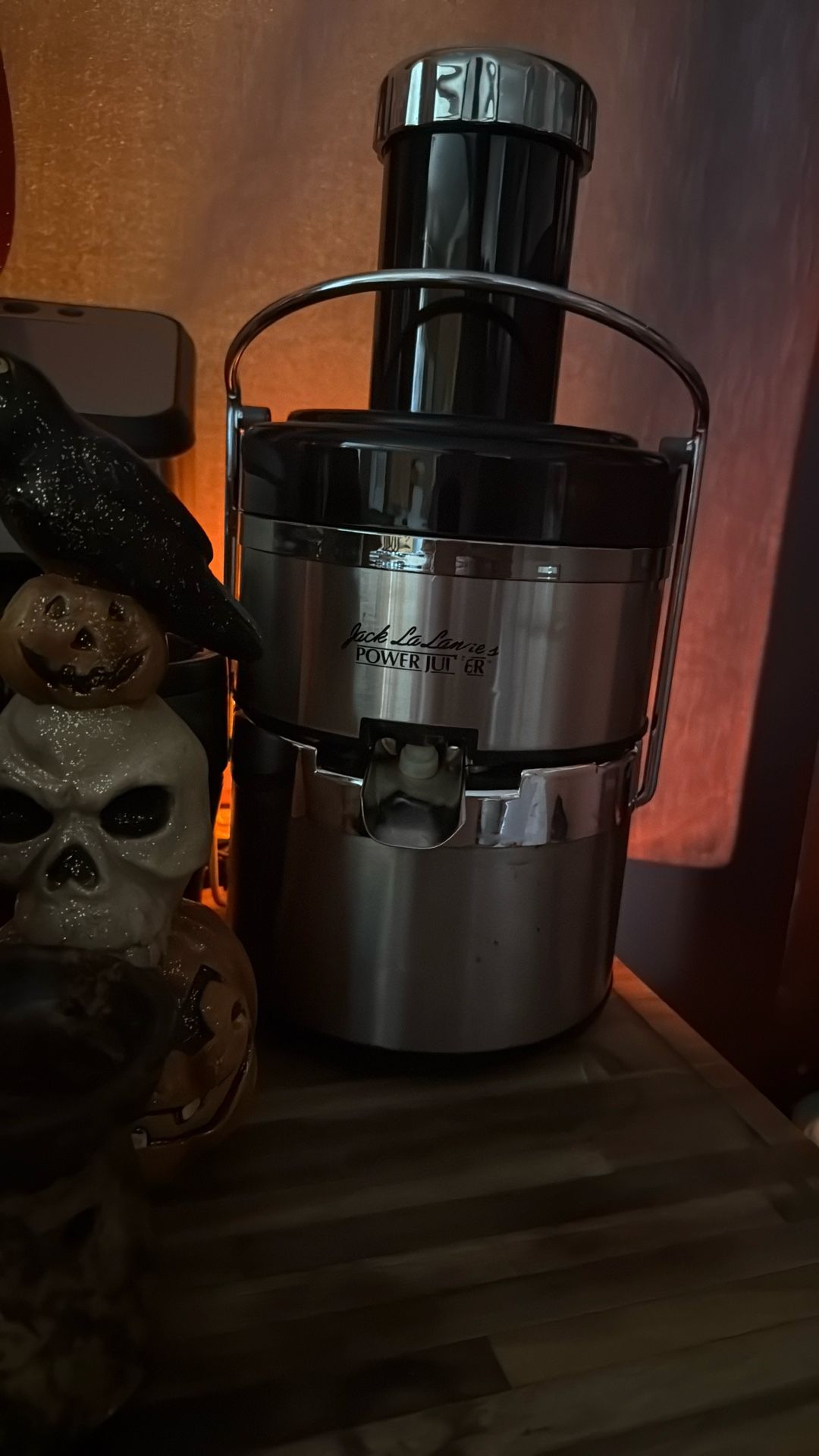 Jack LaLane Power Juicer