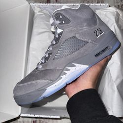 Jordan 5 Wolf Grey 2026