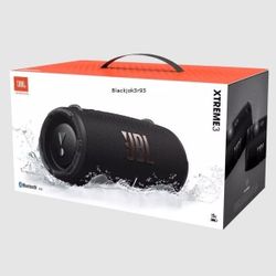 JBL Extreme 3 Bluetooth Speaker - PAY $1 Today Only 'Just Ask Us How' 