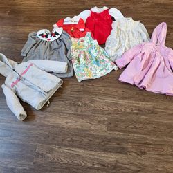 🥰🥰🥰Vintage bundle size 2T to size 6. EUC SMOKE-FREE PET FREE CROSS POSTED 
$60 shipped 