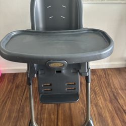 Graco High Chair $15