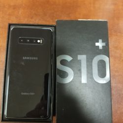 Samsung Galaxy S10+ BRAND NEW FACTORY UNLOCKED 
