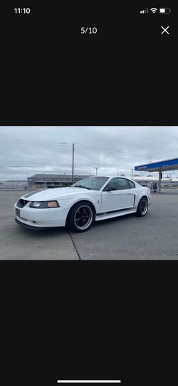 Mach1 03 Mustang