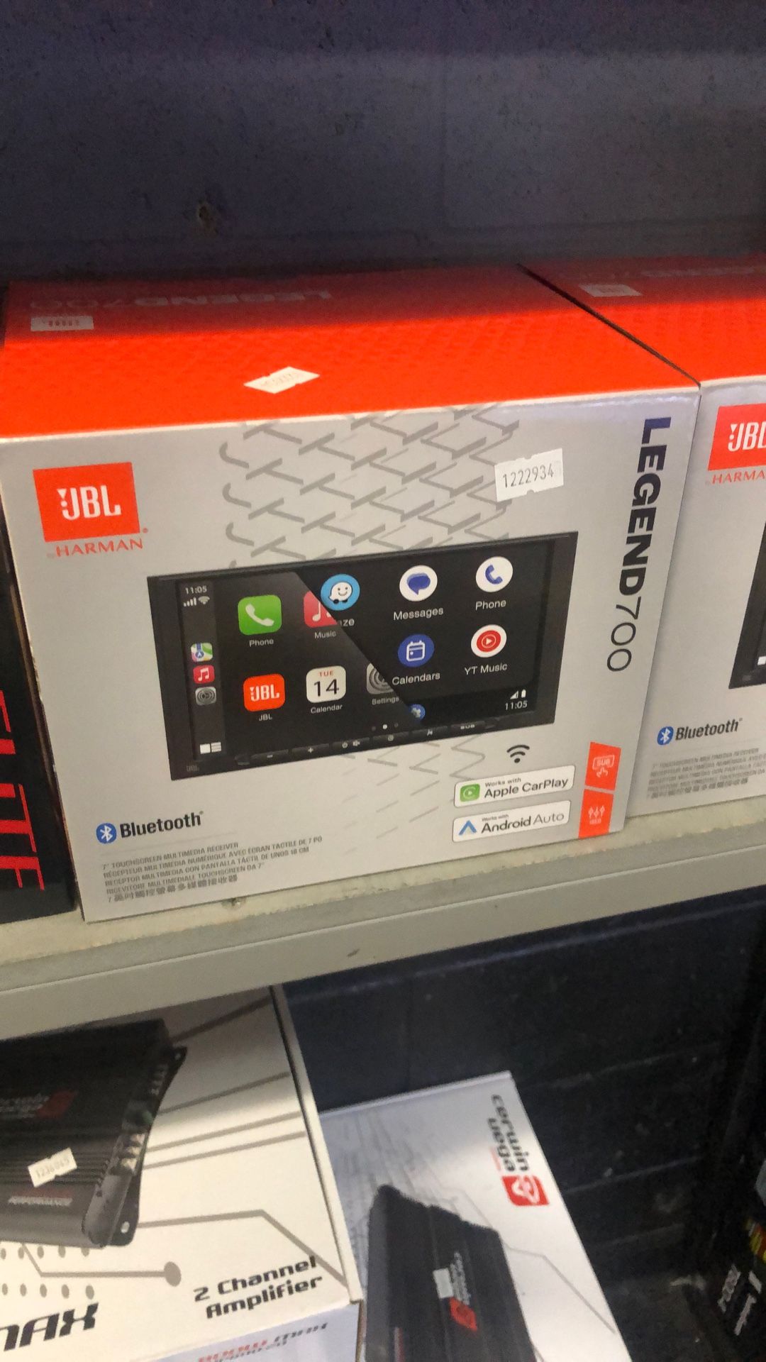 Jbl Legend 700 On Sale Today For 279.99