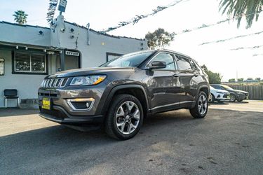 2017 Jeep New Compass