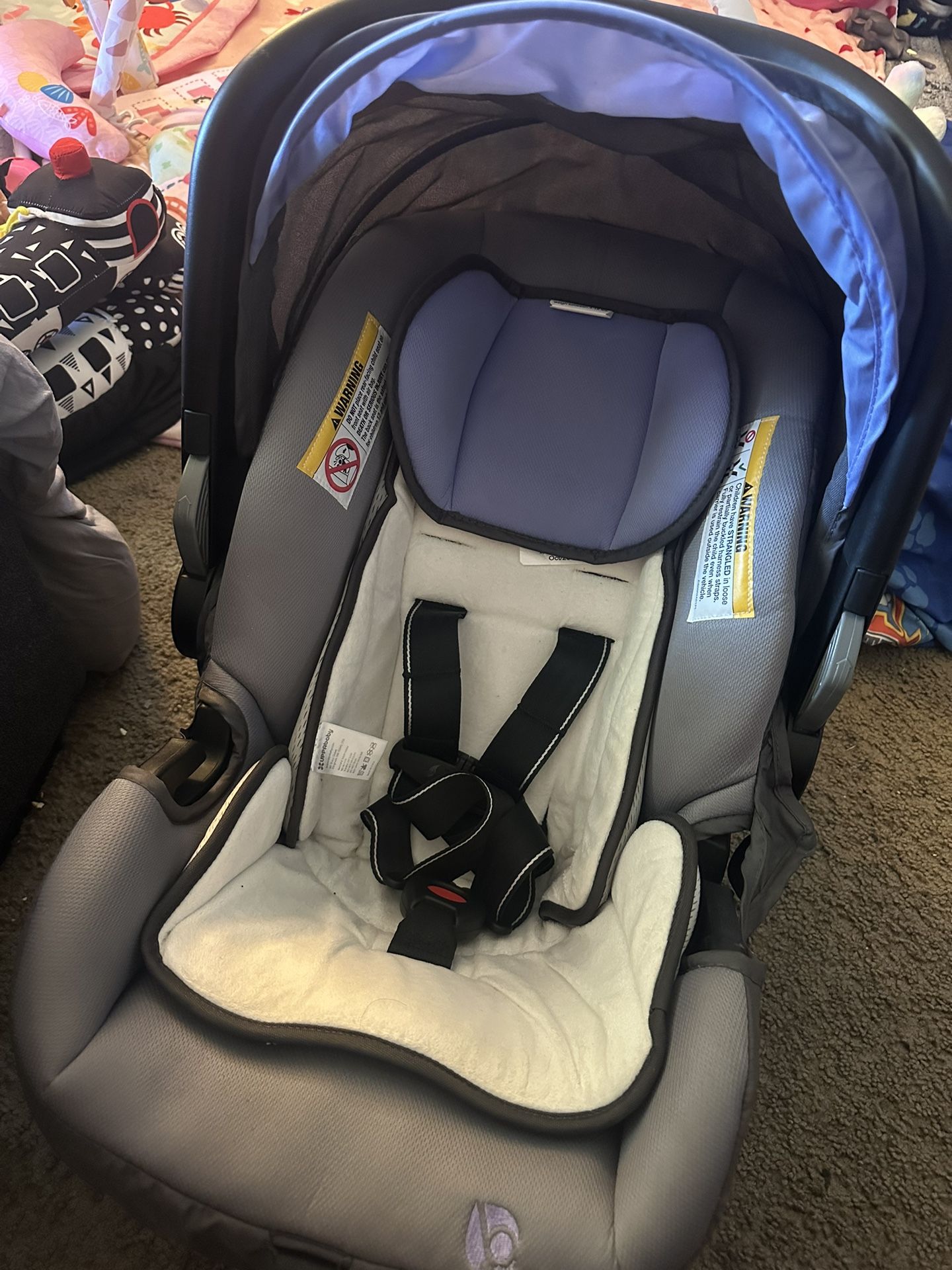 Infant Car Seat
