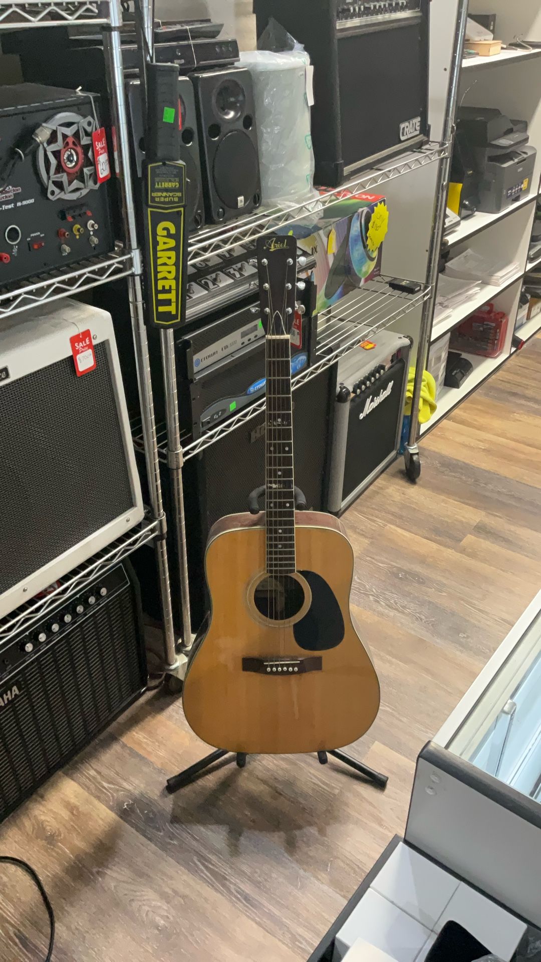 ARIEL ACOUSTIC C3289
