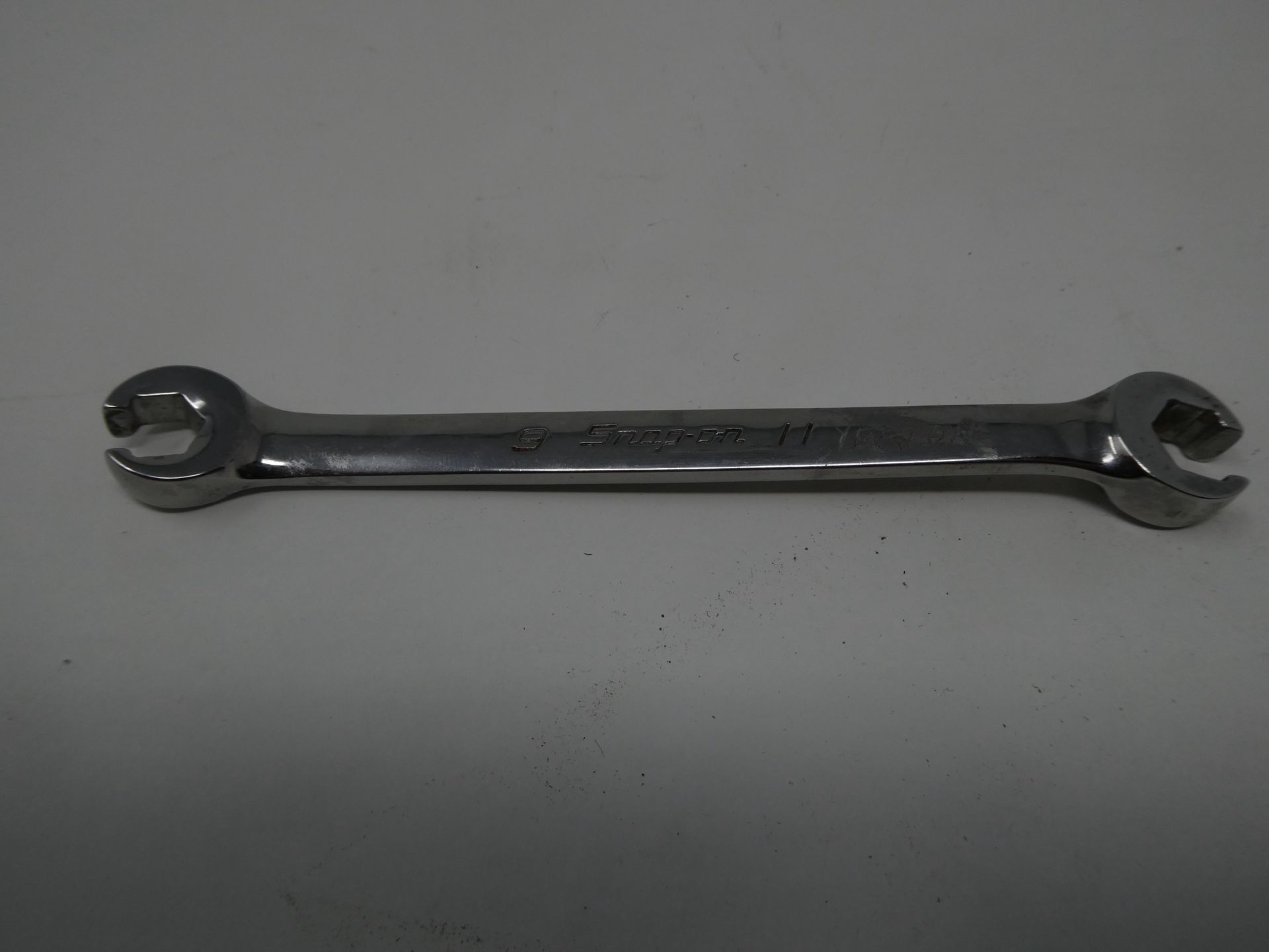 Snap-on RXFMS911B 9mm x 11mm Flare Nut Line Wrench