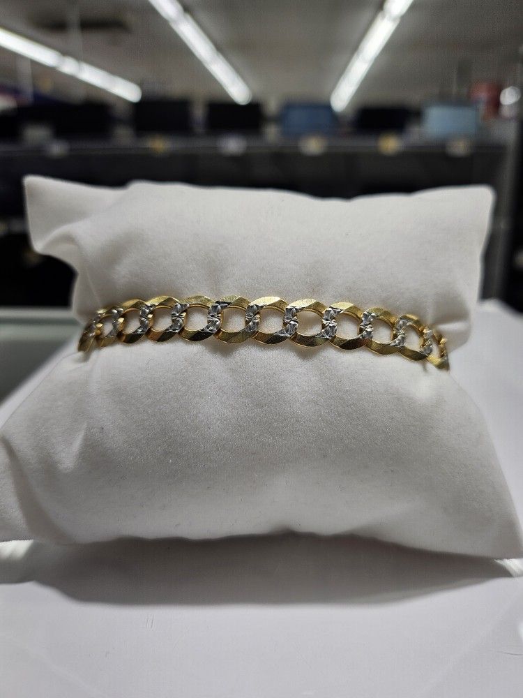 14k Bracelet