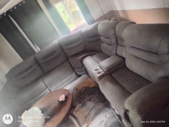 Brand new sofa set