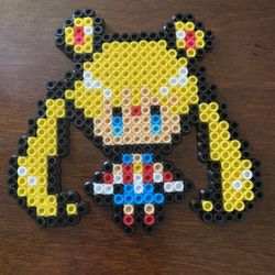 Perler Beads!! 