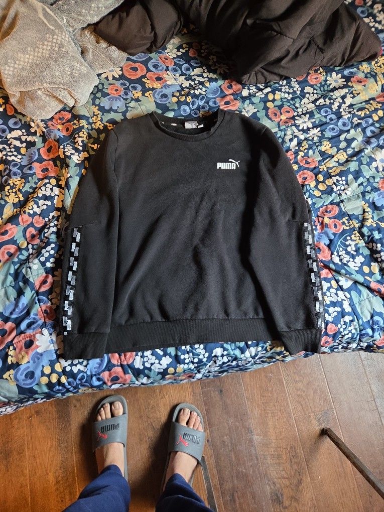 Puma XXL Sweater