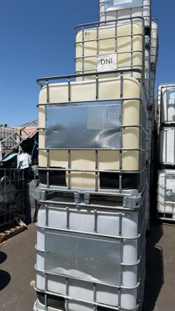 Ibc totes