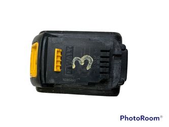 Dewalt Battery 