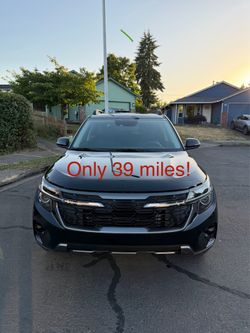 2025 KIA Seltos