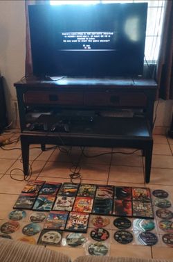 Sony PlayStation 2 console bundle